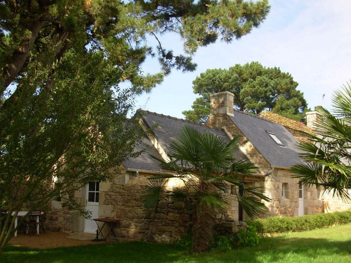 Les Creches De Boiseon Villa Penvénan Dış mekan fotoğraf